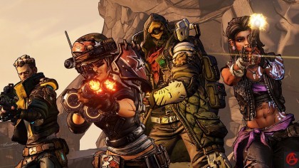 Borderlands 3: Moxxi's Heist of the Handsome Jackpot скриншоты